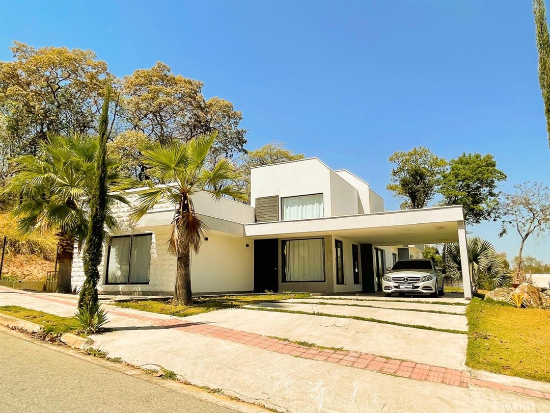 Casa em Condomínio > venda > Gran Royalle - Betim