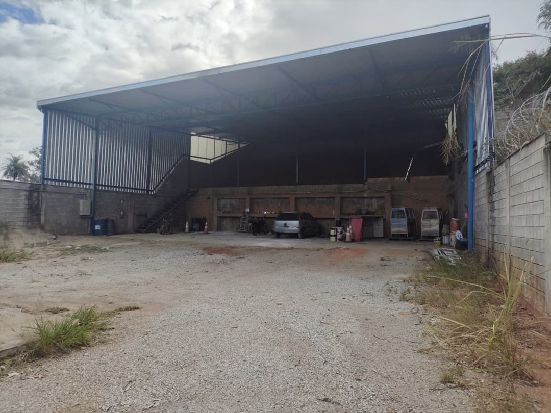 Galpão > venda > Região Industrial - Bandeirinhas - Betim