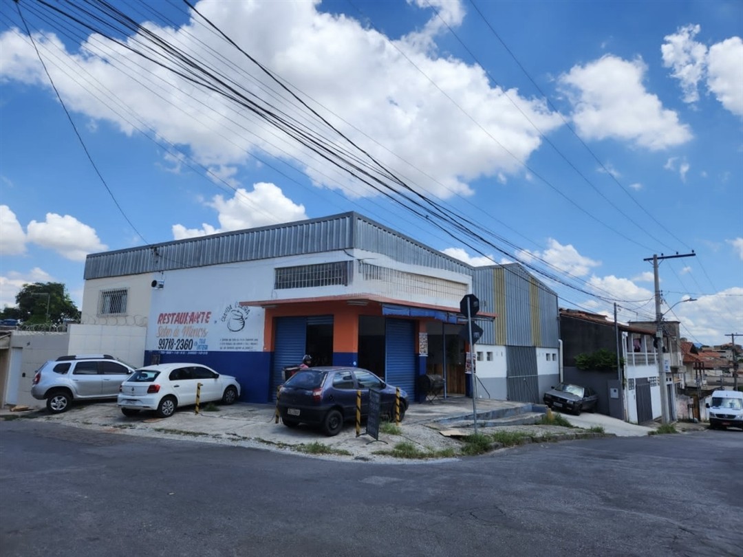 Imóvel Comercial > venda > Bom Retiro - Betim
