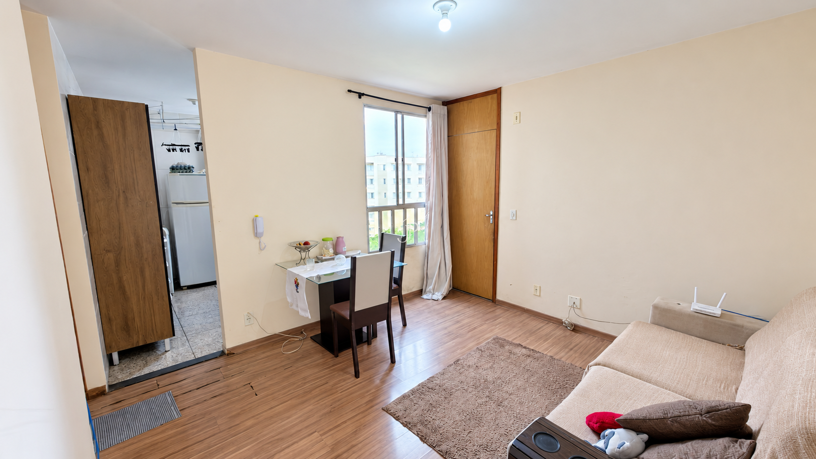 Apartamento > venda > Parque Ipiranga (Citrolândia -Residencial Belvedere) - Betim/MG
