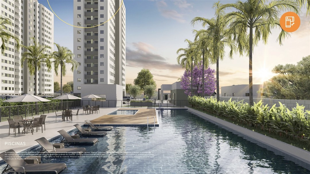 Apartamento > venda > Apartamento - Betim - ENTRADA FACILITADA DIRETO COM A MRV